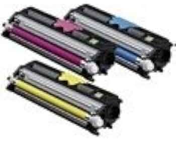 Amazon | コニカミノルタ TVP1600YMC カラートナーバリューパック 3色